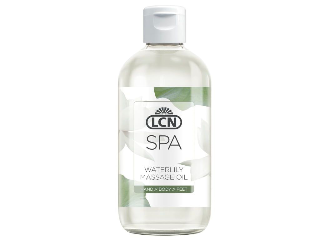 LCN SPA Waterlily Massageöl