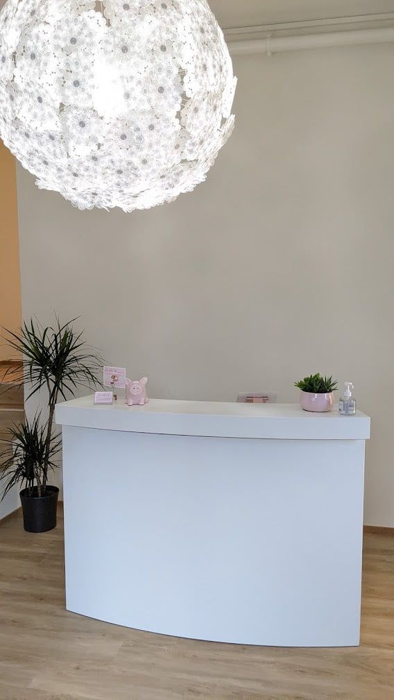 Empfang im La belle Vie