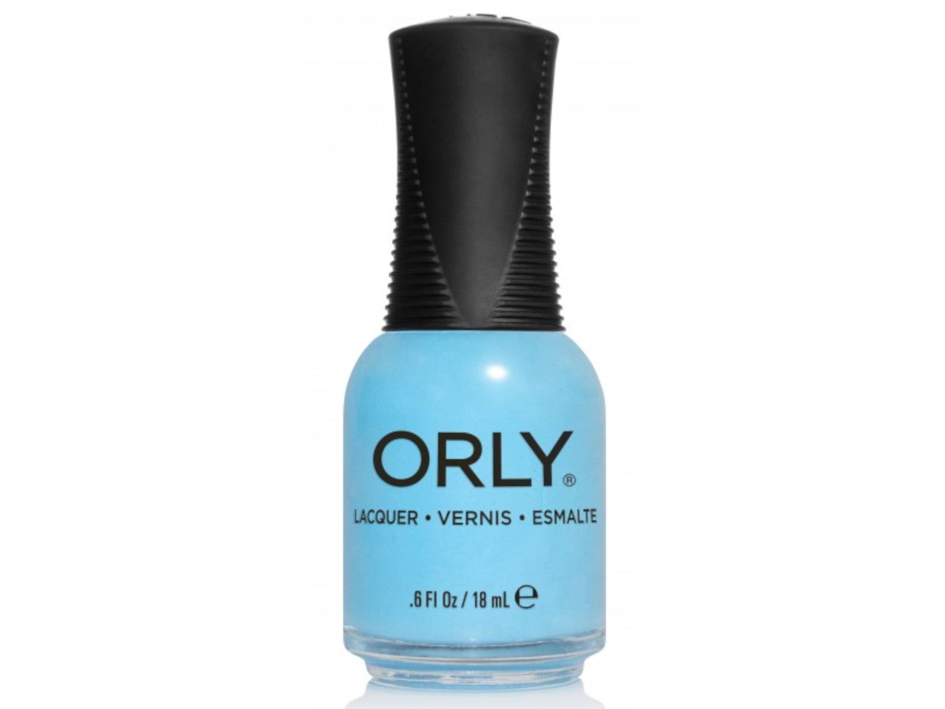 Orly Nagellack (Glass Half Full)