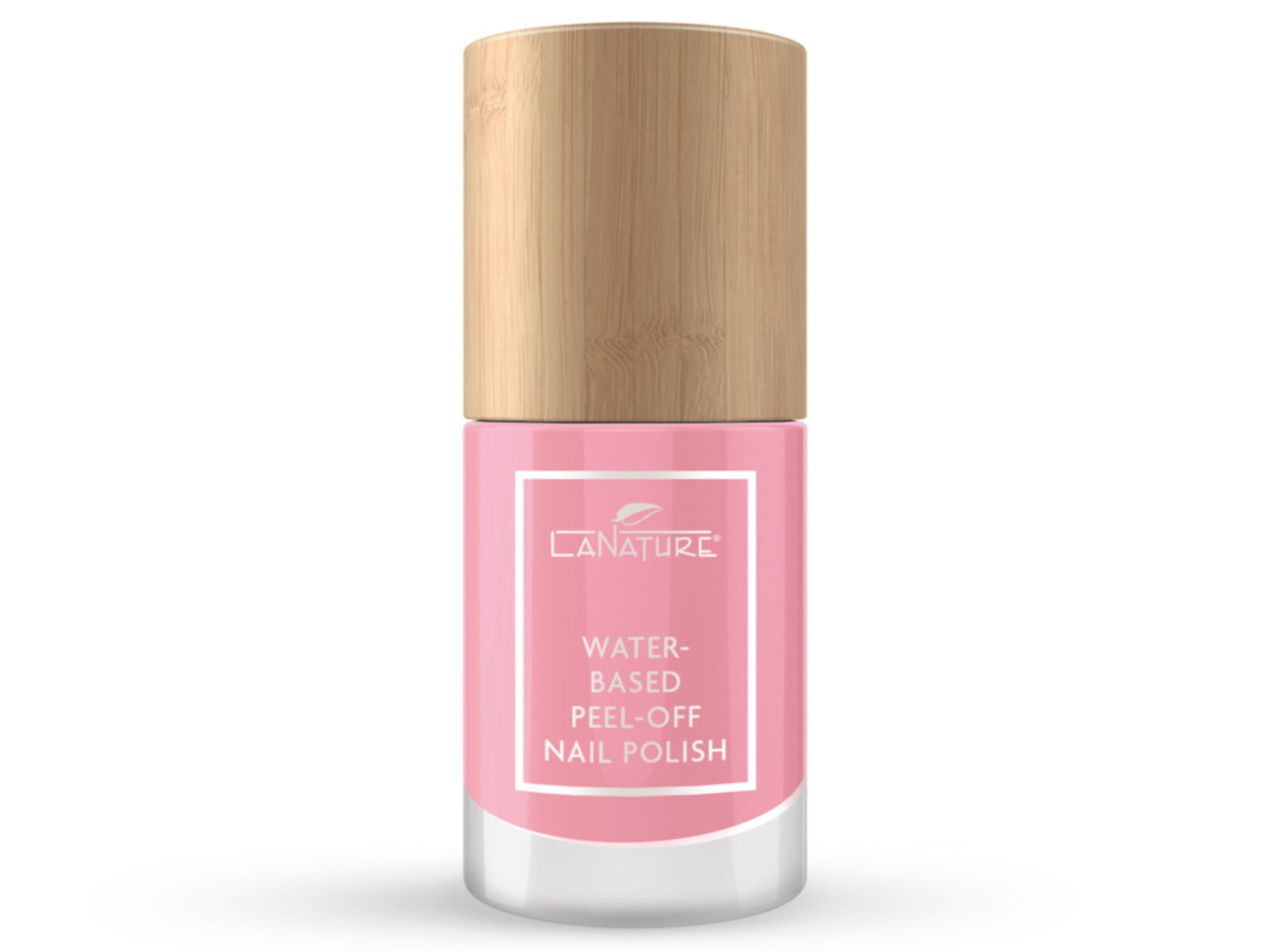 La Nature Waterbased Nagellack (Honolulu dream)