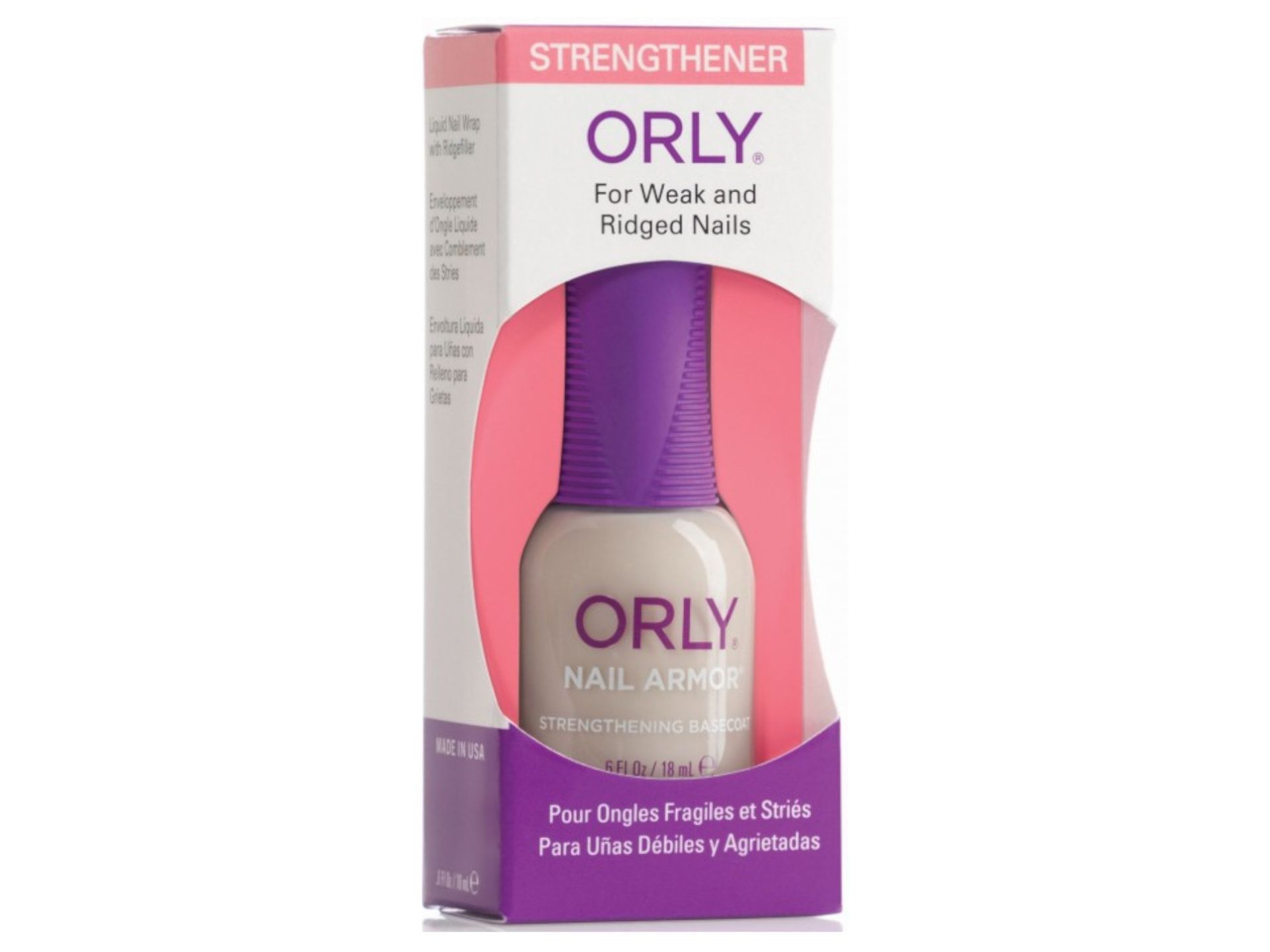 Orly Nail Armor Unterlack