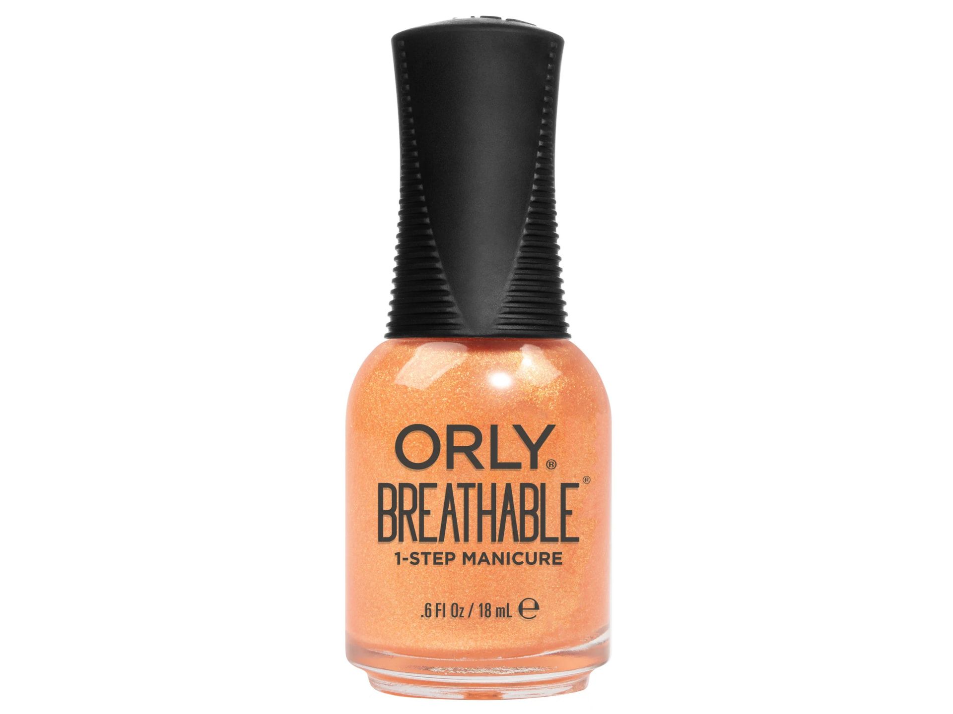 Orly Breathable Nagellack (Citrus Got Real)