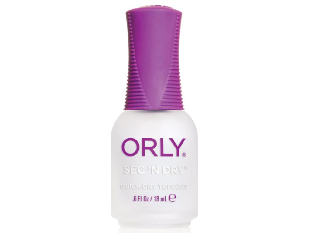 Orly SEC N‘ DRY Überlack (transparent)