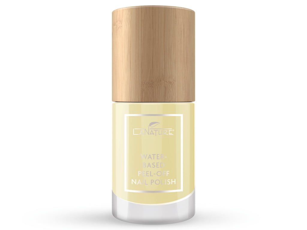 La Nature Waterbased Nagellack (Cotton Flower)