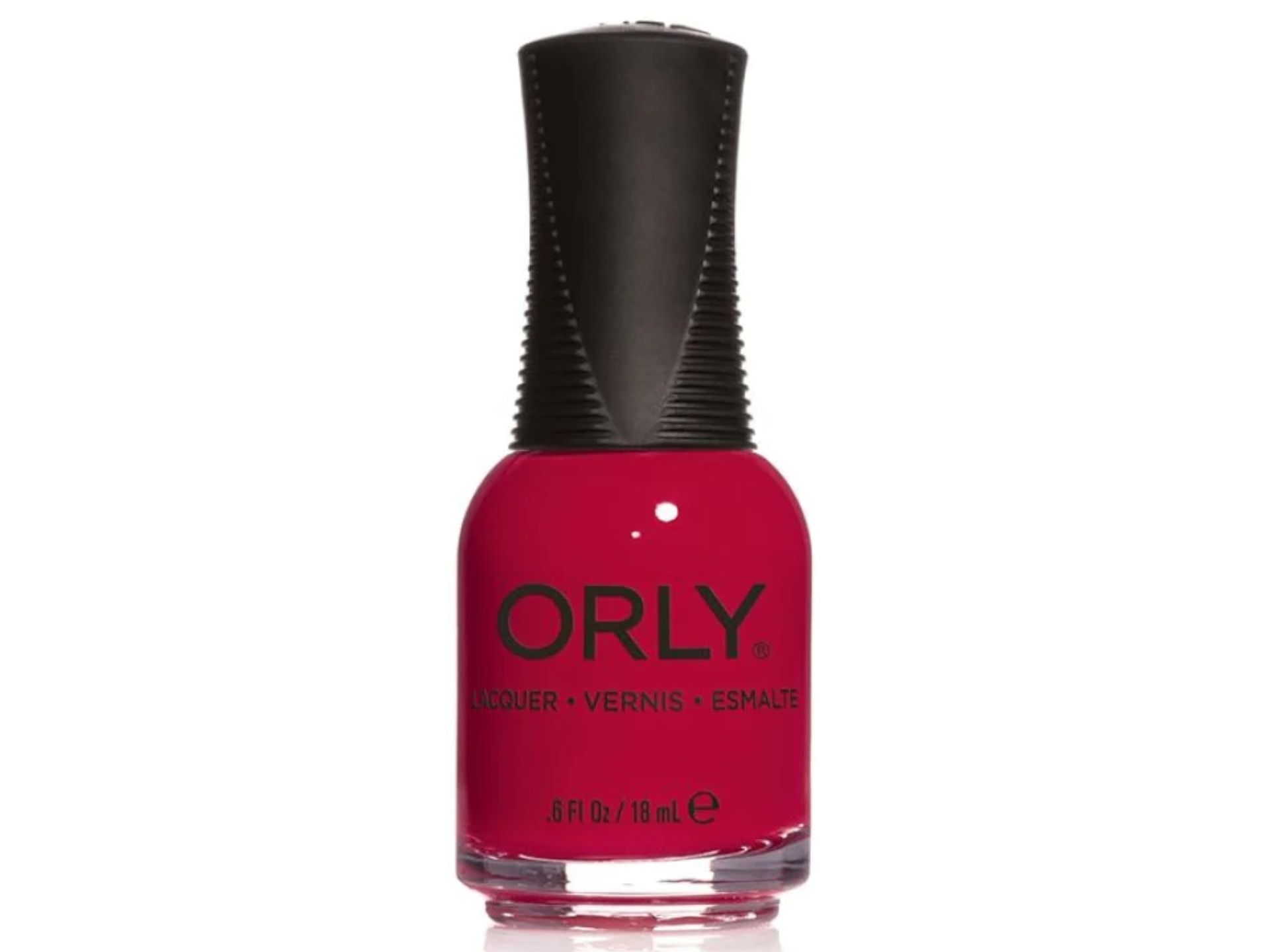 Orly Nagellack (Haute Red)