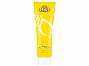 LCN Citrus Foot Cream