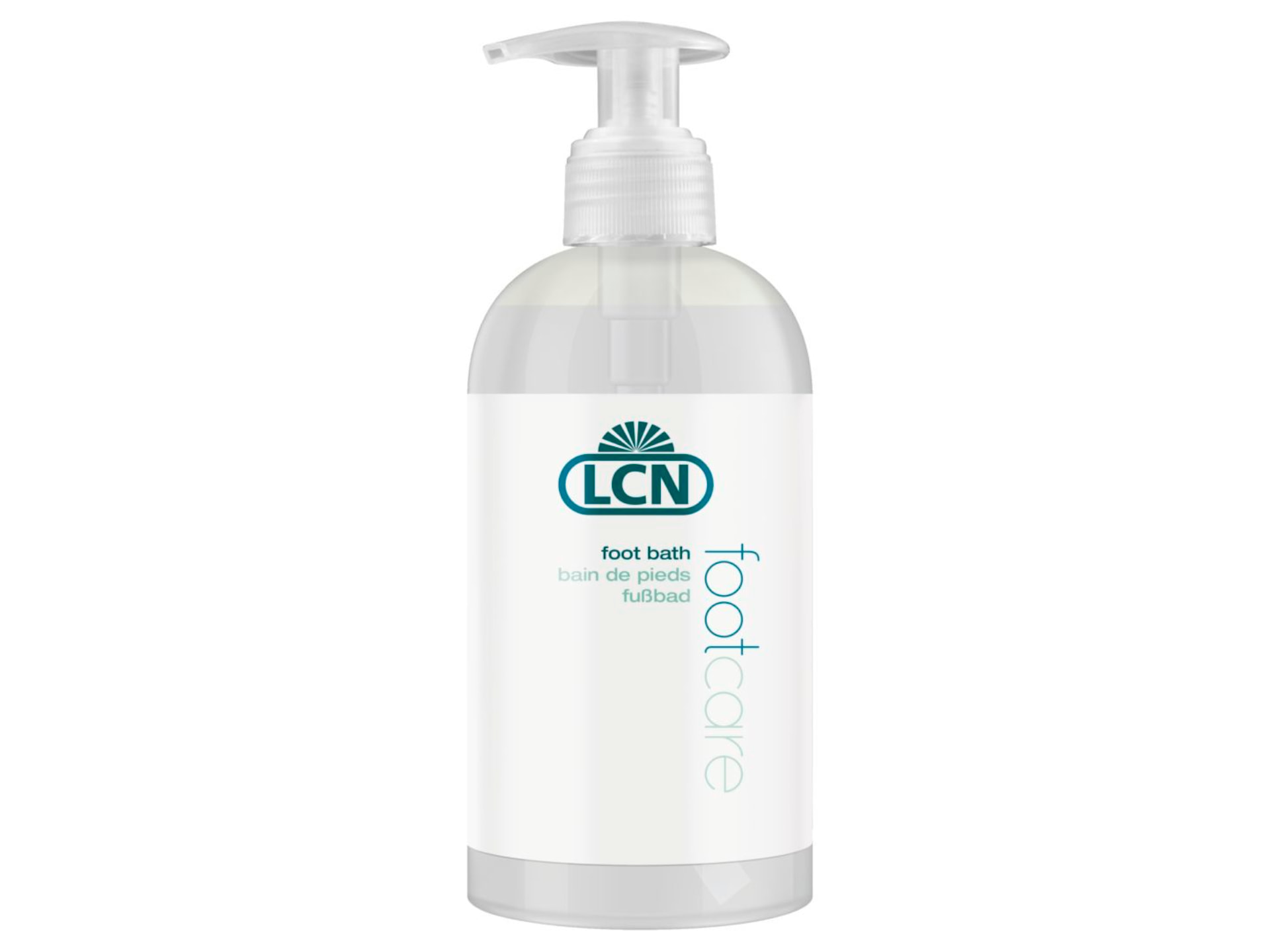 LCN FUSSBAD MIT DOSIERPUMPE 64352