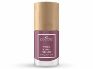 La nature nailpolish violett lavender 1410582