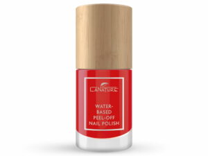La nature nailpolish rot red tulip 1410585