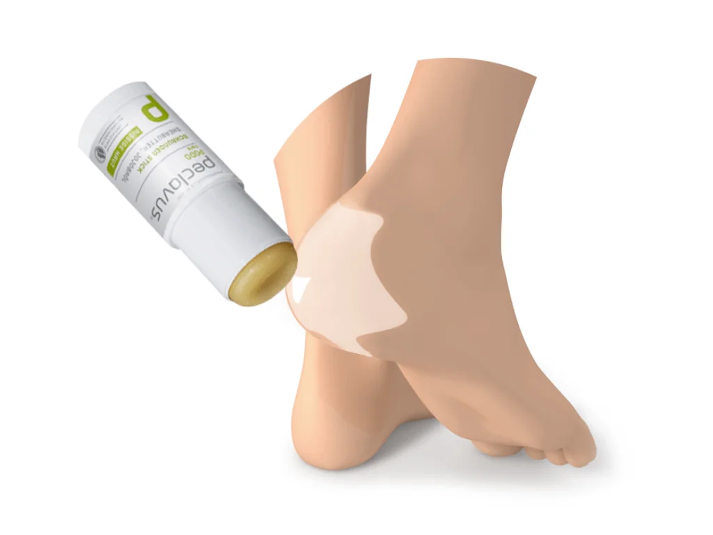 Peclavus Schrunden Stick 02 54017