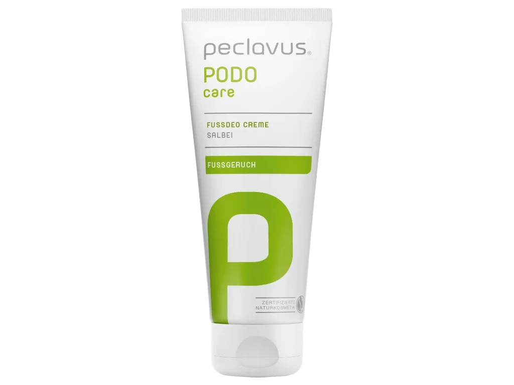 peclavus fussdeo creme 01 5402302 01