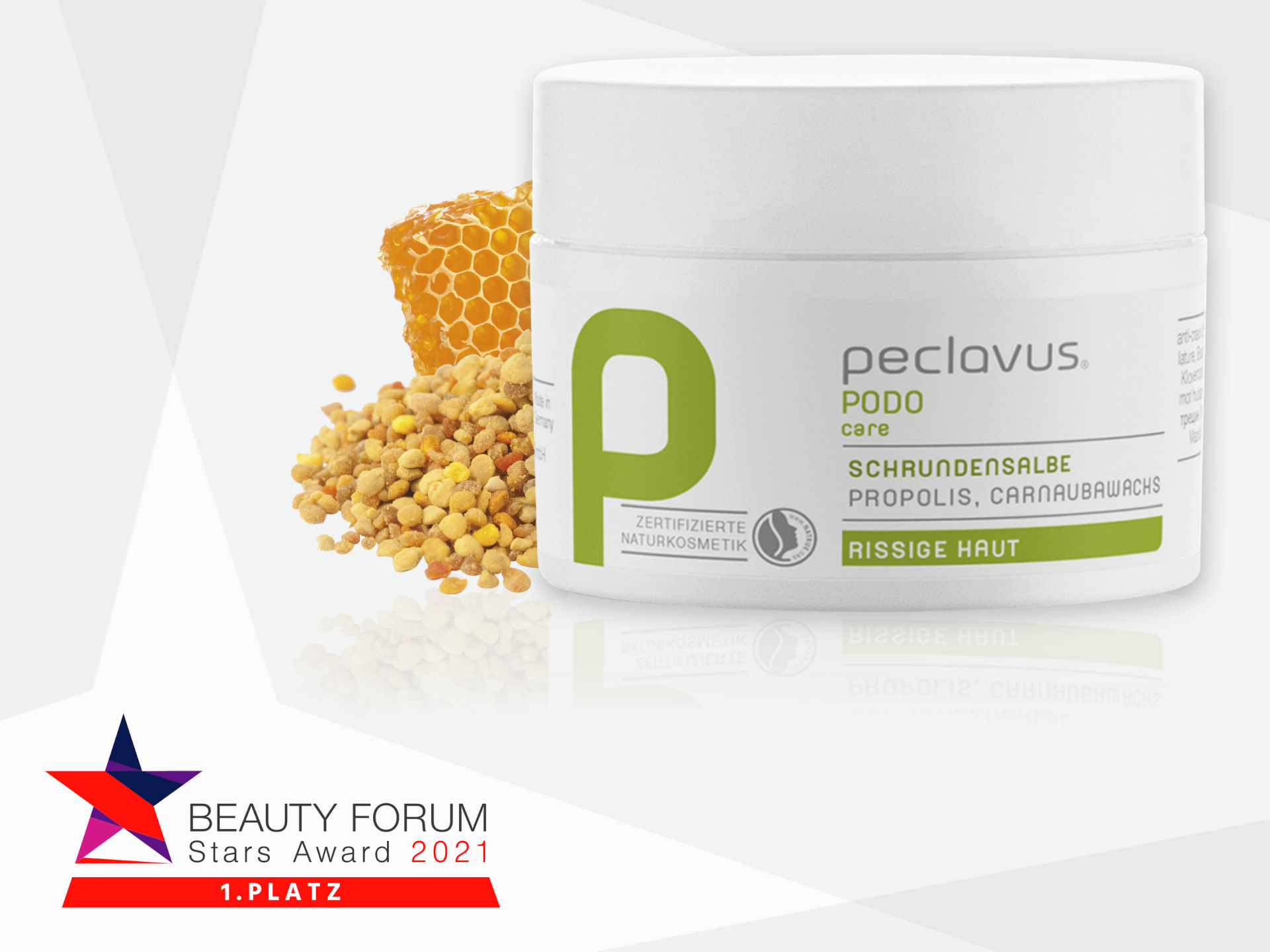 Peclavus Schrundensalbe 5401601 05