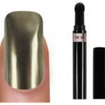 Emmi-Nail Chrompulver-Stift hell-gold
