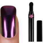 Emmi-Nail Chrompulver-Stift violett/flip flop