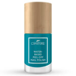La Nature Waterbased Nagellack (Ocean blue)