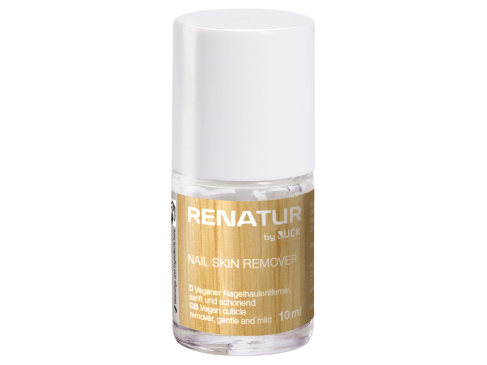 Renatur nailskin remover
