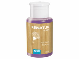 Renatur nailpolish remover 180ml FOT PRO 4123303