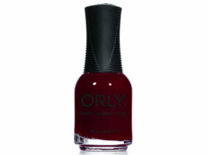 Orly Nagellack Ruby