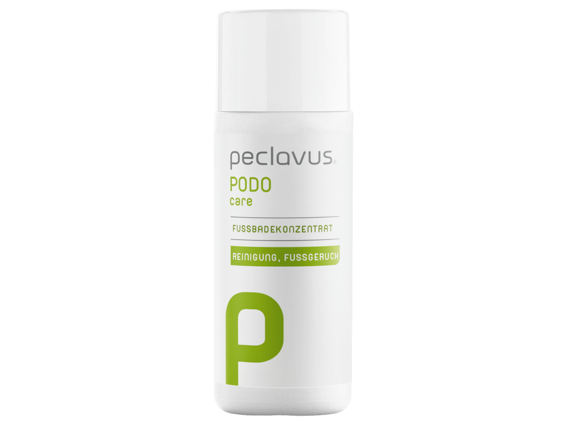 peclavus fussbadekonzentrat 50ml