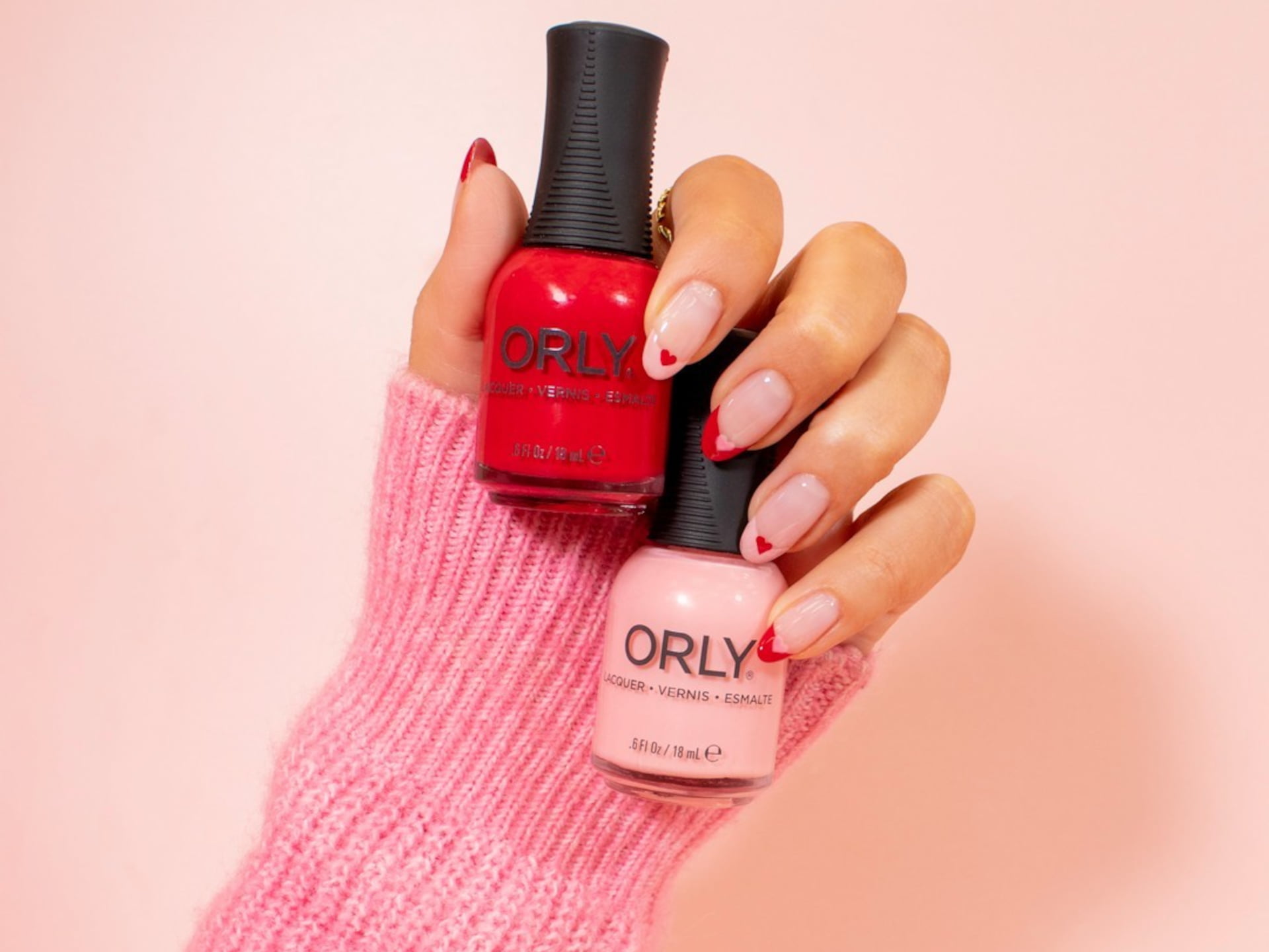 Orly Nagellack Lift the Veil