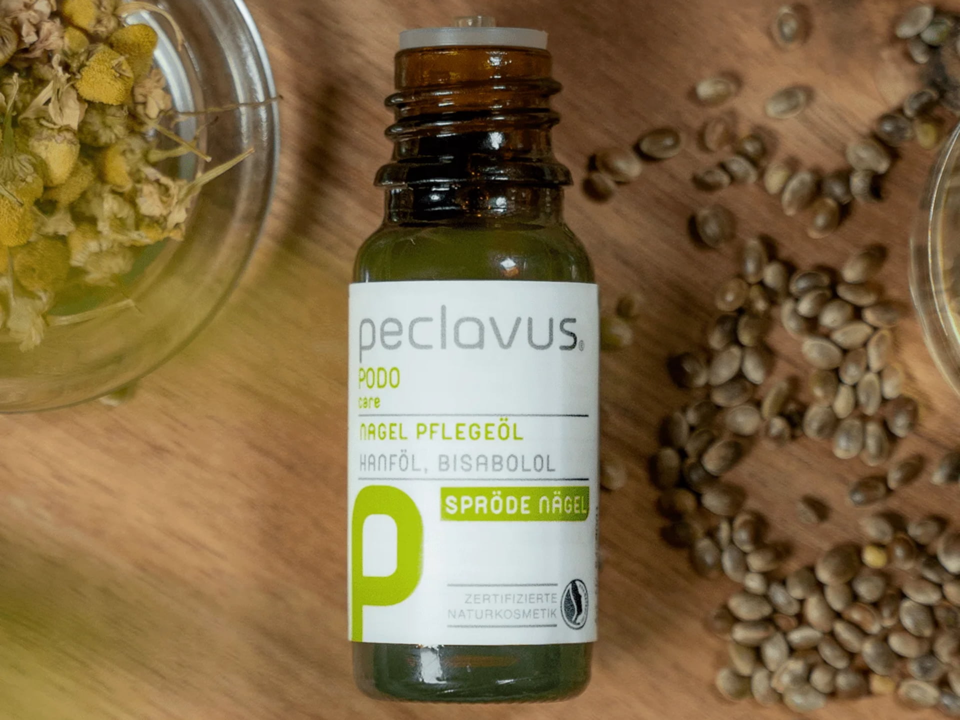 Peclavus Nagel Pflegeoel 2