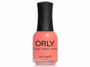 orly Positive Coral Ation gross