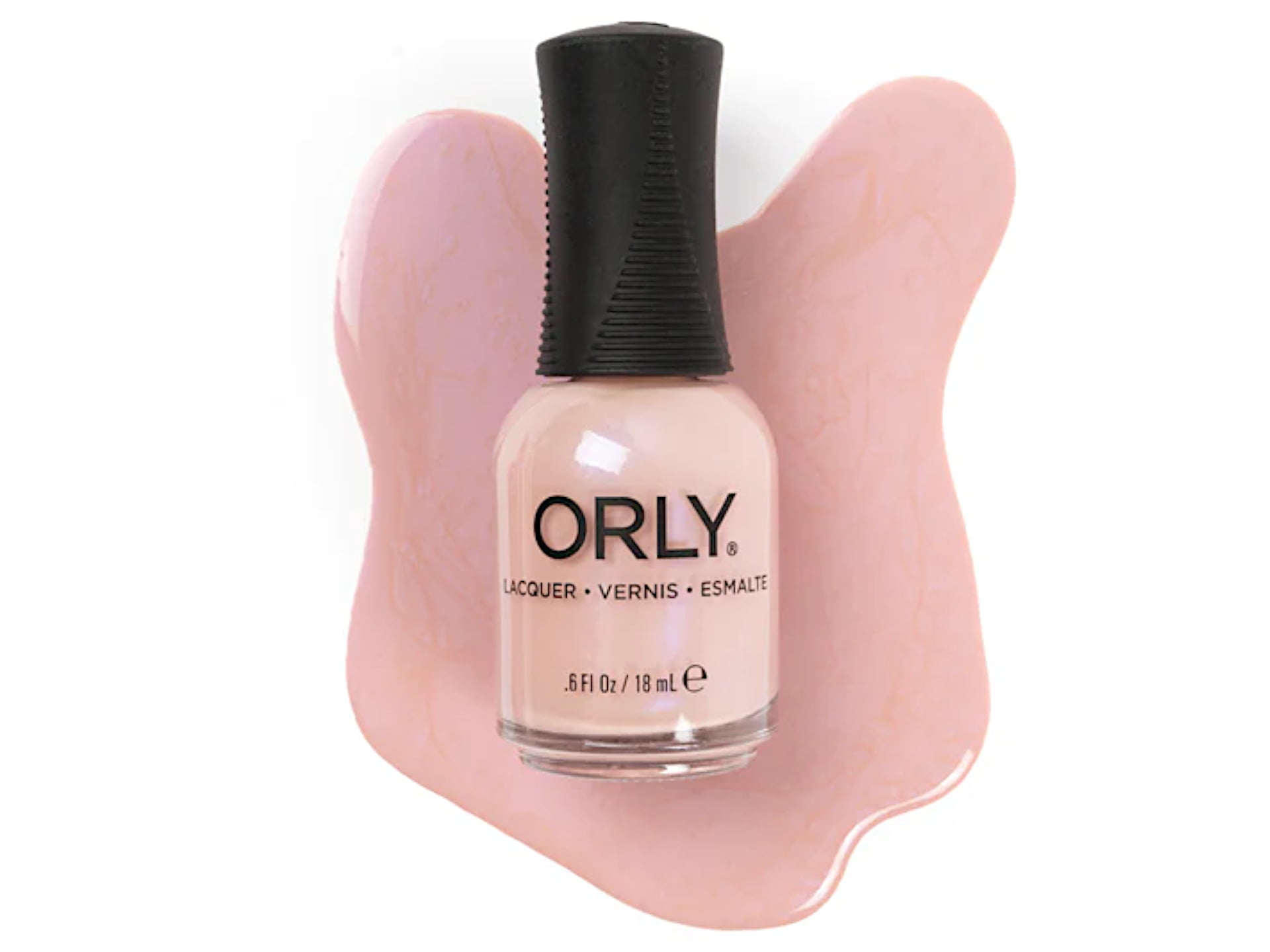 Orly Nagellack in der grossen Flasche in der Farbe "Ethereal Plane"