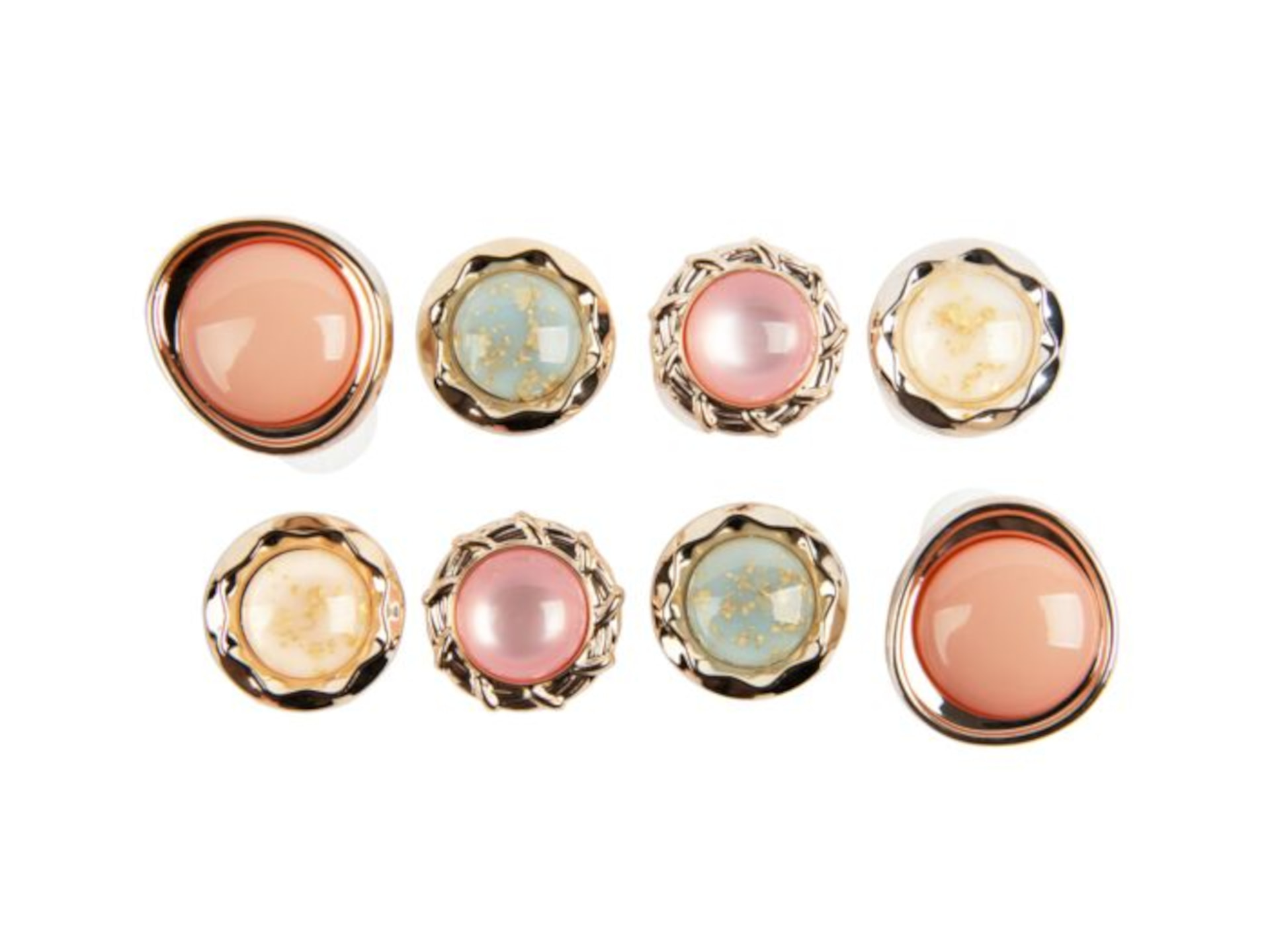 Zehentrenner bzw. Lackierhilfe im edlen Schmuck Design