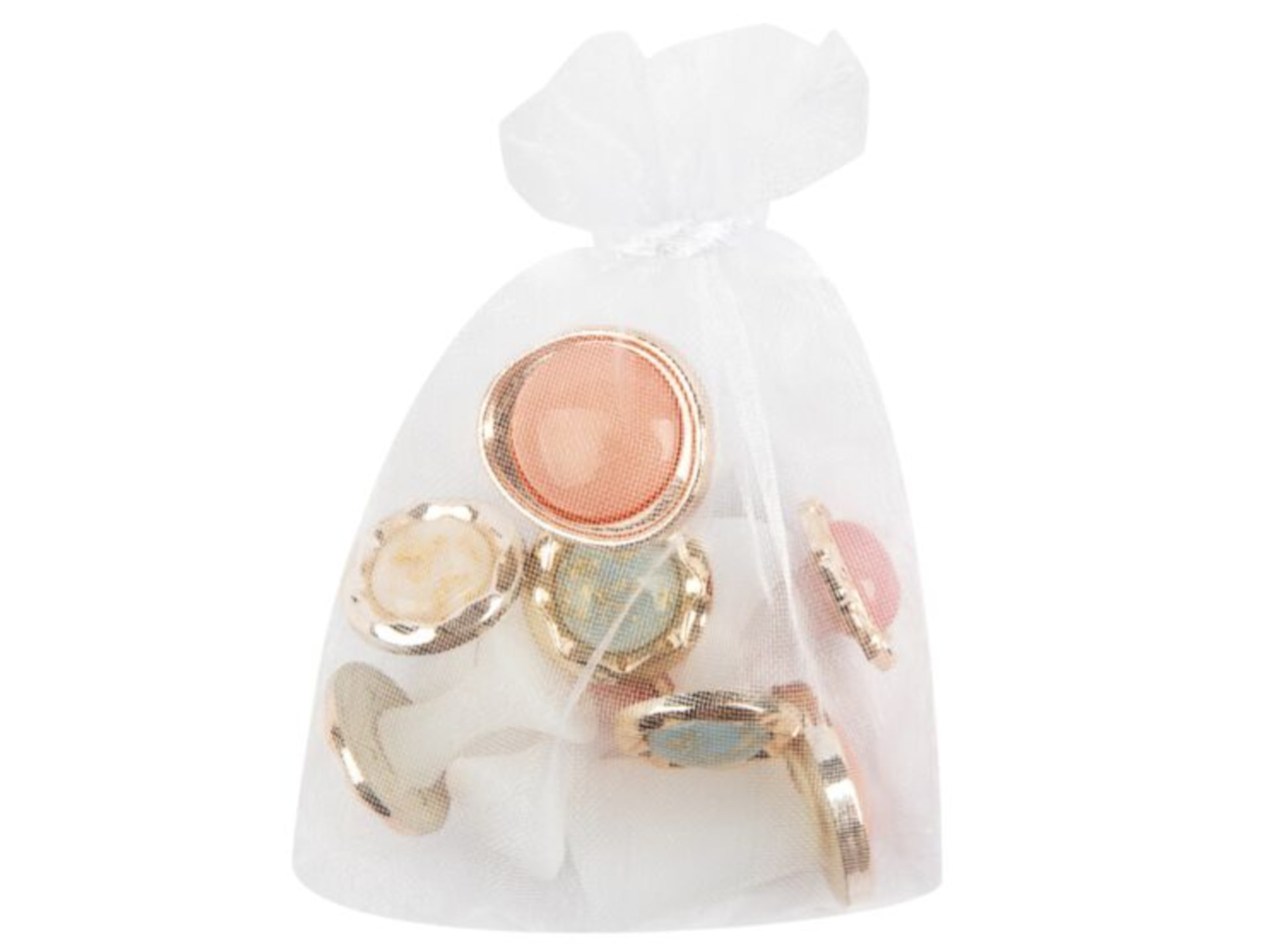 Zehentrenner bzw. Lackierhilfe im edlen Schmuck Design