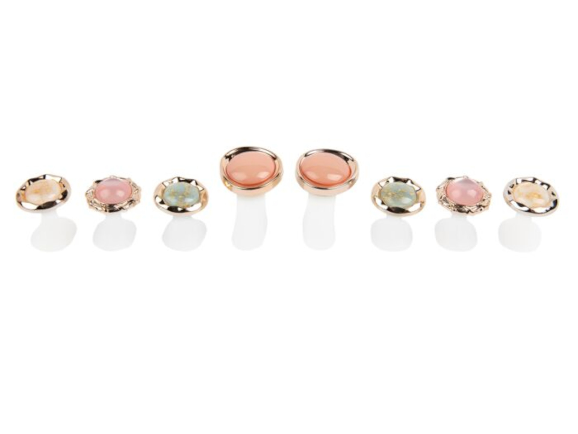 Zehentrenner bzw. Lackierhilfe im edlen Schmuck Design