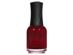 Orly Nagellack in der grossen Flasche in der Farbe "Star Spangled" rot