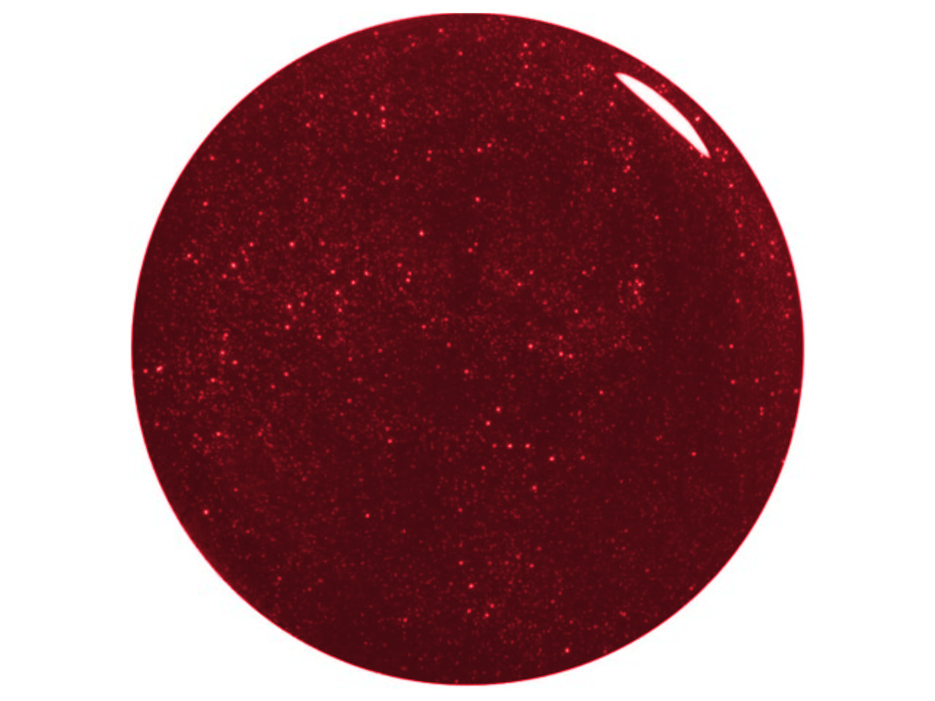 Orly Nagellack in der Farbe "Star Spangled" rot