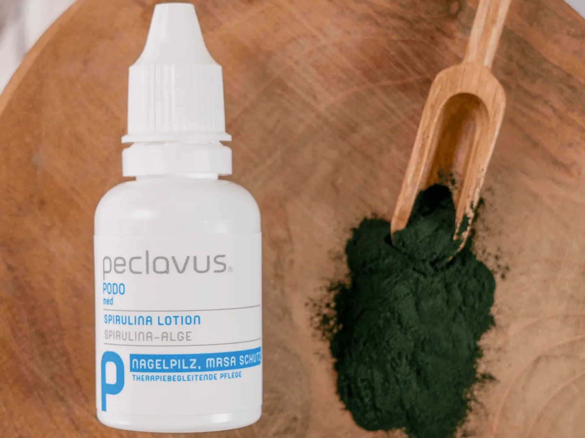 Peclavus Podo med Spirulina Lotion