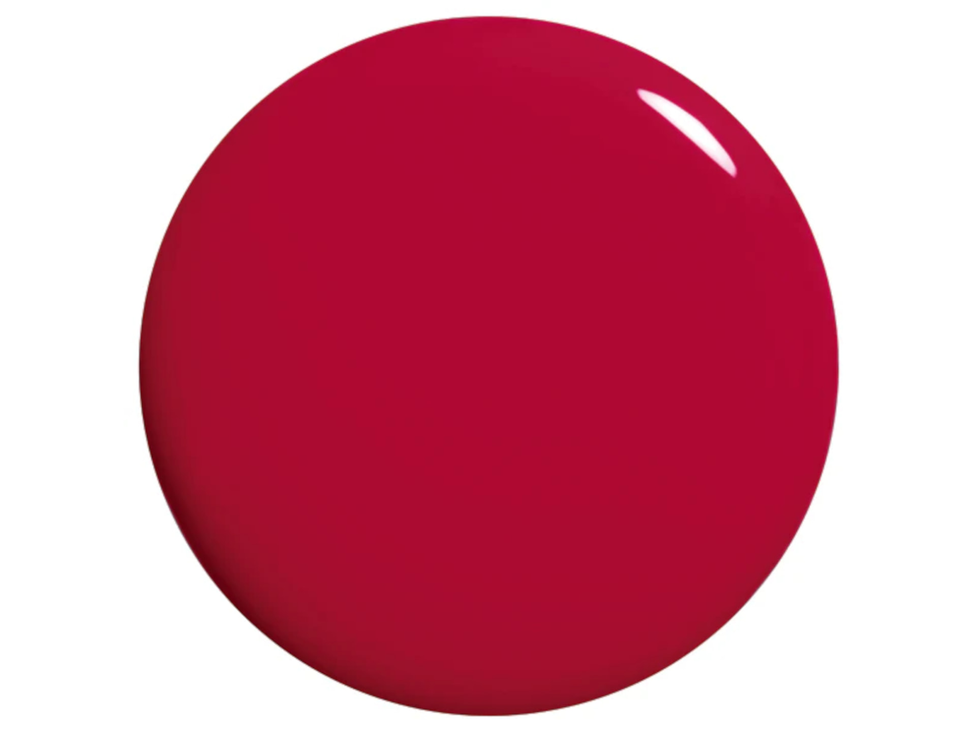 Orly Gel FX Haute Red