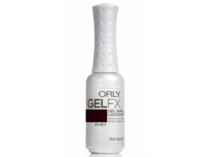 Orly Gel FX Ruby