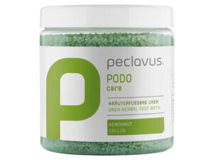 Peclavus PODOcare Kräuterfussbad Urea