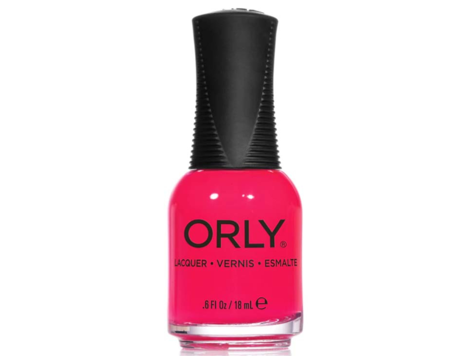 Orly Nagellack (Passion Fruit)