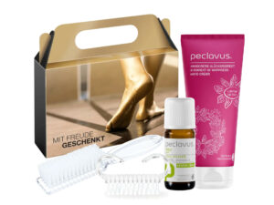 Peclavus Geschenk-Set gepflegte Hände Glücksmoment