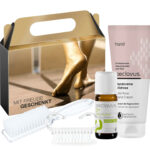 Peclavus Geschenk-Set gepflegte Hände Wildrose